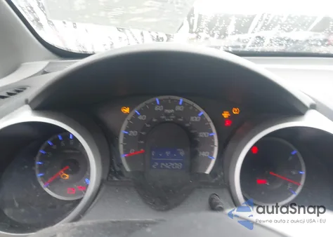 2009 Honda Fit Sport z USA, uszkodzony, nr VIN JHMGE87439S037809